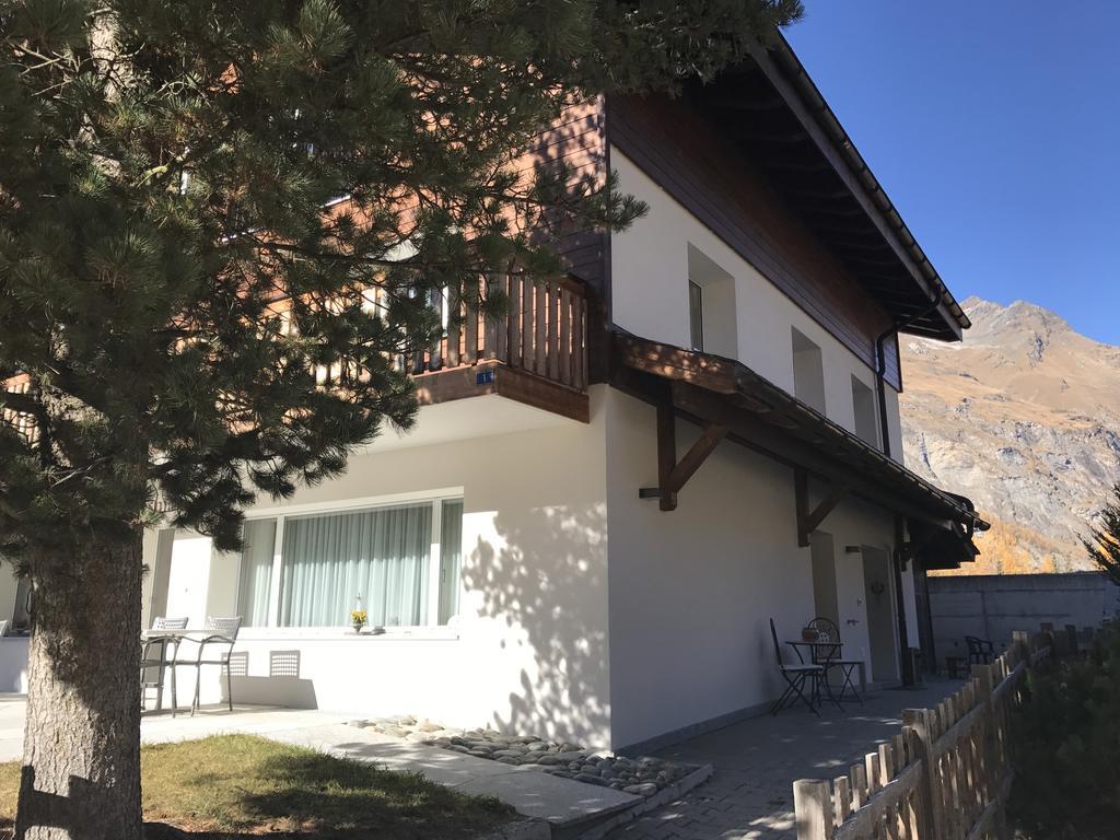 Chalet Talisman Zermatt Luaran gambar